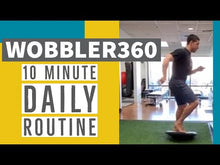 Load and play video in Gallery viewer, Wobbler360